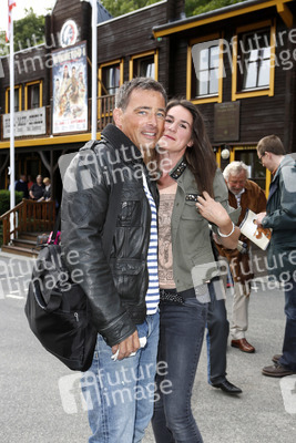 'Winnetou I - Blutsbrüder' Premiere, Bad Segeberg