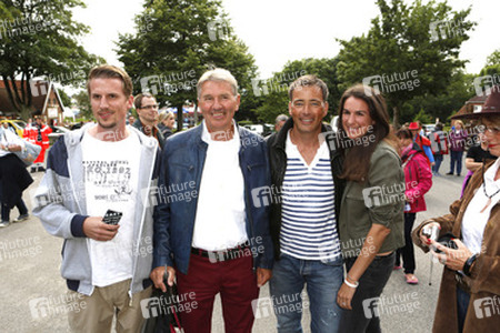 'Winnetou I - Blutsbrüder' Premiere, Bad Segeberg