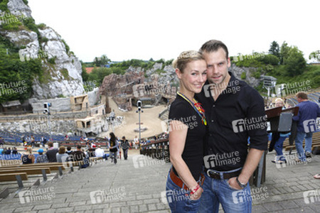 'Winnetou I - Blutsbrüder' Premiere, Bad Segeberg