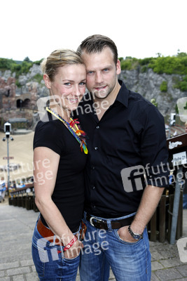 'Winnetou I - Blutsbrüder' Premiere, Bad Segeberg