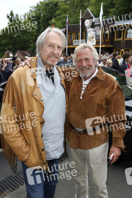 'Winnetou I - Blutsbrüder' Premiere, Bad Segeberg