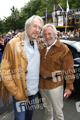 'Winnetou I - Blutsbrüder' Premiere, Bad Segeberg