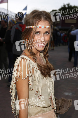 'Winnetou I - Blutsbrüder' Premiere, Bad Segeberg