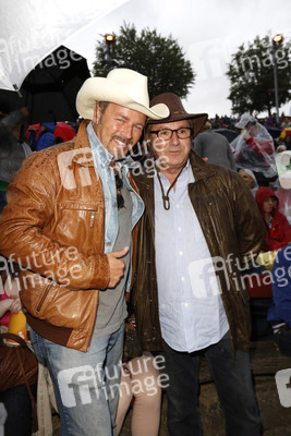 'Winnetou I - Blutsbrüder' Premiere, Bad Segeberg