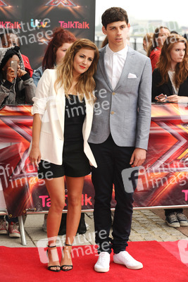 'The X Factor' Auditions, London