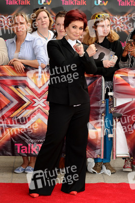 'The X Factor' Auditions, London