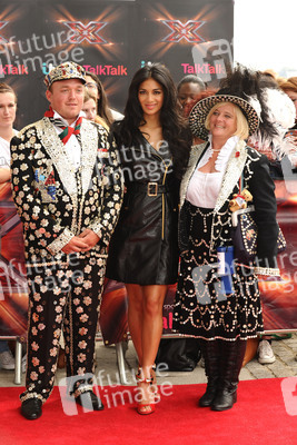 'The X Factor' Auditions, London