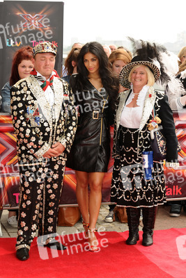 'The X Factor' Auditions, London