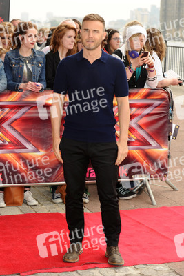 'The X Factor' Auditions, London