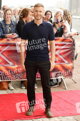 'The X Factor' Auditions, London