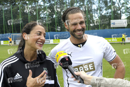 Benefizspiel 'Kuhlage vs. Hardeland', Hannover