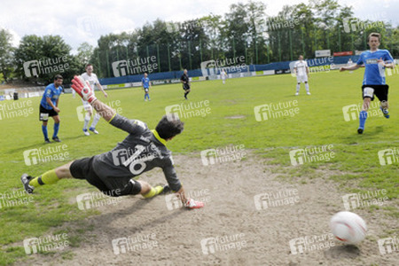 Benefizspiel 'Kuhlage vs. Hardeland', Hannover