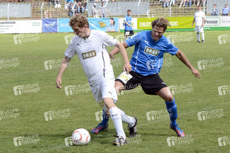 Benefizspiel 'Kuhlage vs. Hardeland', Hannover