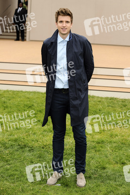 Burberry Prorsum Menswear Show, London