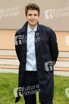 Burberry Prorsum Menswear Show, London