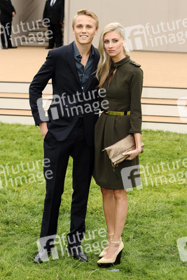 Burberry Prorsum Menswear Show, London