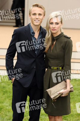 Burberry Prorsum Menswear Show, London