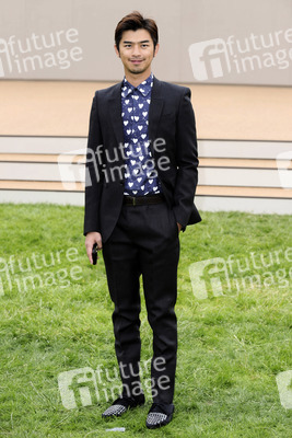 Burberry Prorsum Menswear Show, London