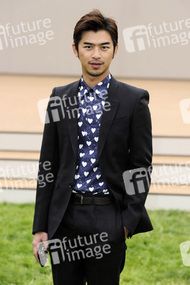 Burberry Prorsum Menswear Show, London