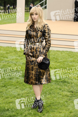 Burberry Prorsum Menswear Show, London
