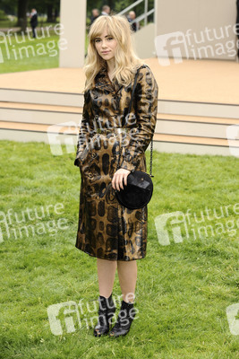 Burberry Prorsum Menswear Show, London