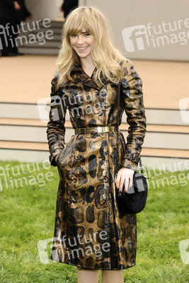 Burberry Prorsum Menswear Show, London