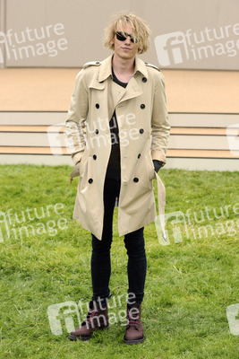 Burberry Prorsum Menswear Show, London