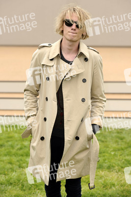 Burberry Prorsum Menswear Show, London