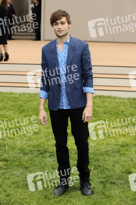 Burberry Prorsum Menswear Show, London