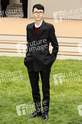 Burberry Prorsum Menswear Show, London