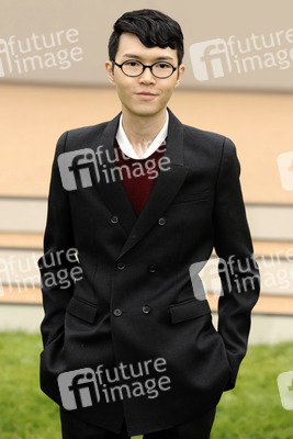 Burberry Prorsum Menswear Show, London