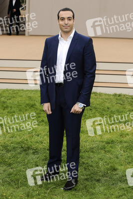 Burberry Prorsum Menswear Show, London
