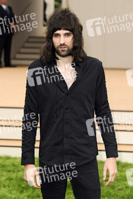 Burberry Prorsum Menswear Show, London