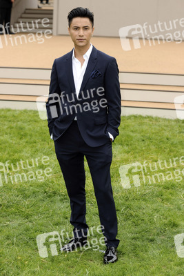 Burberry Prorsum Menswear Show, London