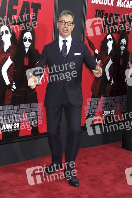 'The Heat' Premiere, New York