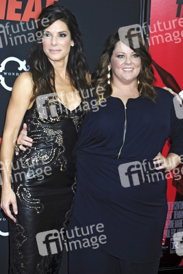 Sandra Bullock, Melissa McCarthy