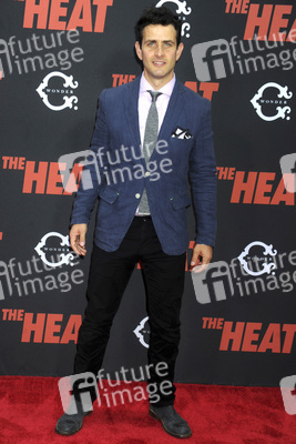 'The Heat' Premiere, New York