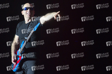 Joe Satriani Konzert, Berlin