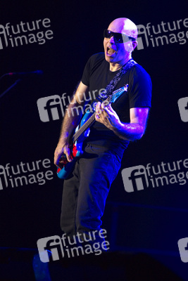 Joe Satriani Konzert, Berlin
