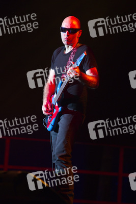 Joe Satriani Konzert, Berlin