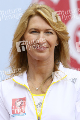 Teekanne frio Tennis-Event, Düsseldorf