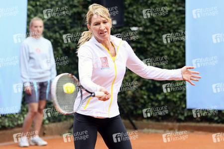 Teekanne frio Tennis-Event, Düsseldorf