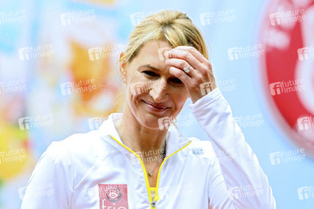 Teekanne frio Tennis-Event, Düsseldorf