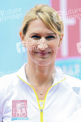 Teekanne frio Tennis-Event, Düsseldorf