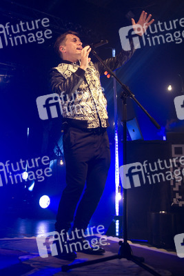 Mark Owen Konzert, Berlin