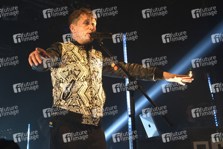 Mark Owen Konzert, Berlin