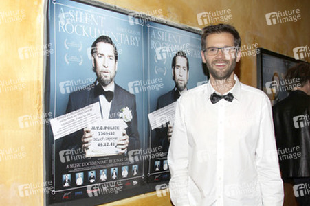 'A Silent Rockumentary' Premiere, Hamburg