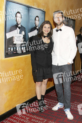 'A Silent Rockumentary' Premiere, Hamburg