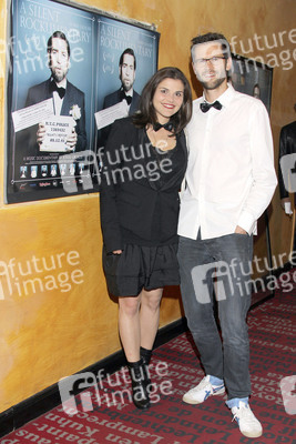 'A Silent Rockumentary' Premiere, Hamburg