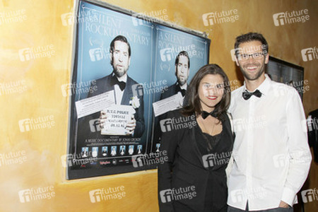 'A Silent Rockumentary' Premiere, Hamburg
